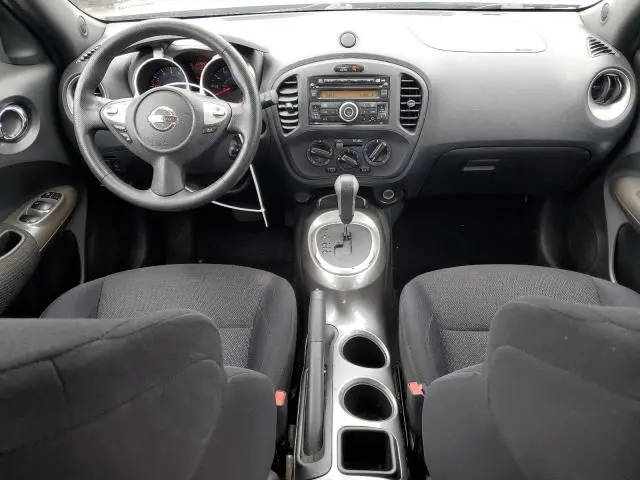 2014 NISSAN JUKE S  