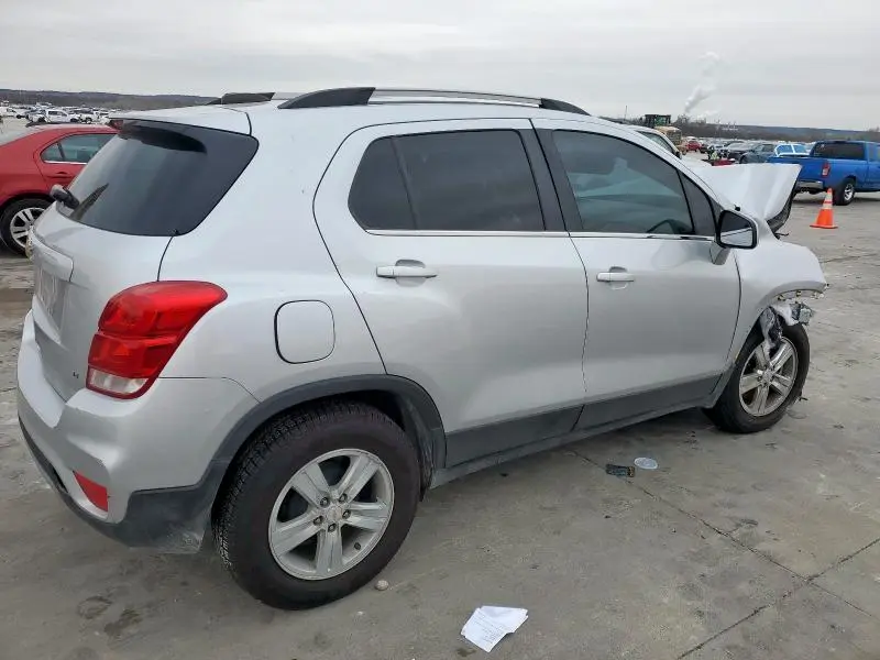 2020 CHEVROLET TRAX 1LT