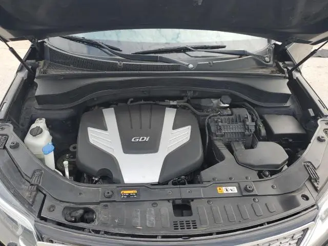 2014 KIA SORENTO SX  