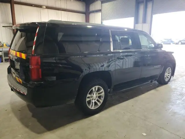 2020 CHEVROLET SUBURBAN K1500 LT  