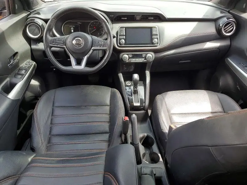 2019 NISSAN KICKS SR  