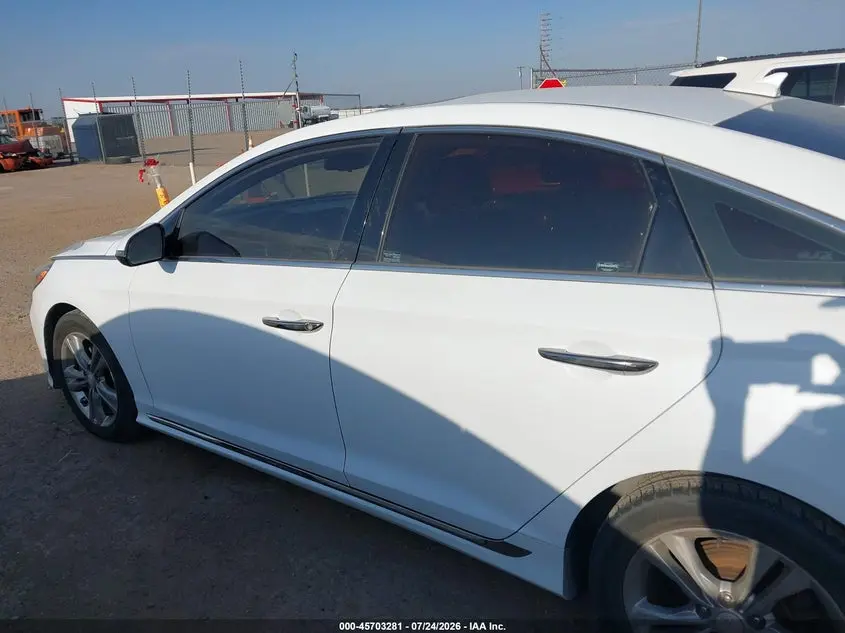 2018 HYUNDAI SONATA SPORT