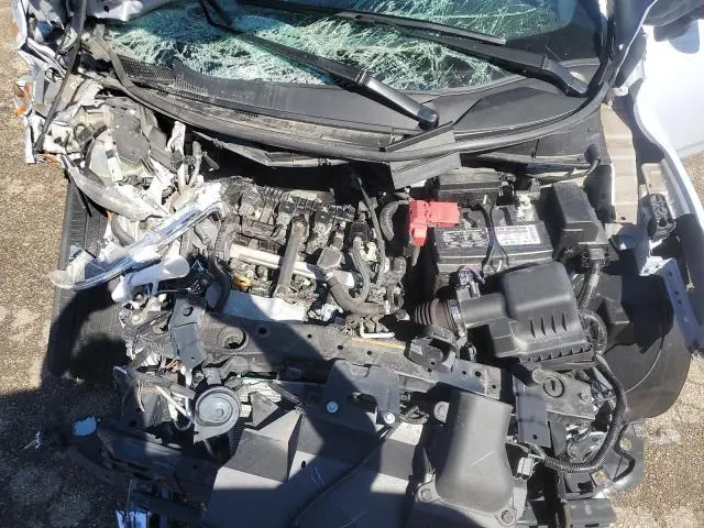 2024 NISSAN VERSA SR  