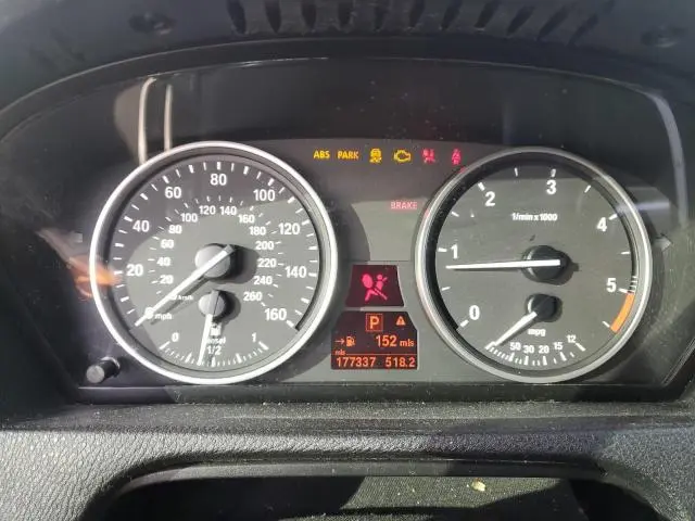 2011 BMW X5 XDRIVE35D  