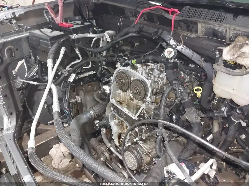 2023 CHEVROLET SILVERADO 1500 4WD  SHORT BED CUSTOM