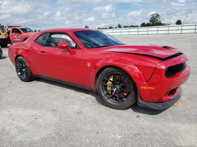 2018 DODGE CHALLENGER SRT HELLCAT