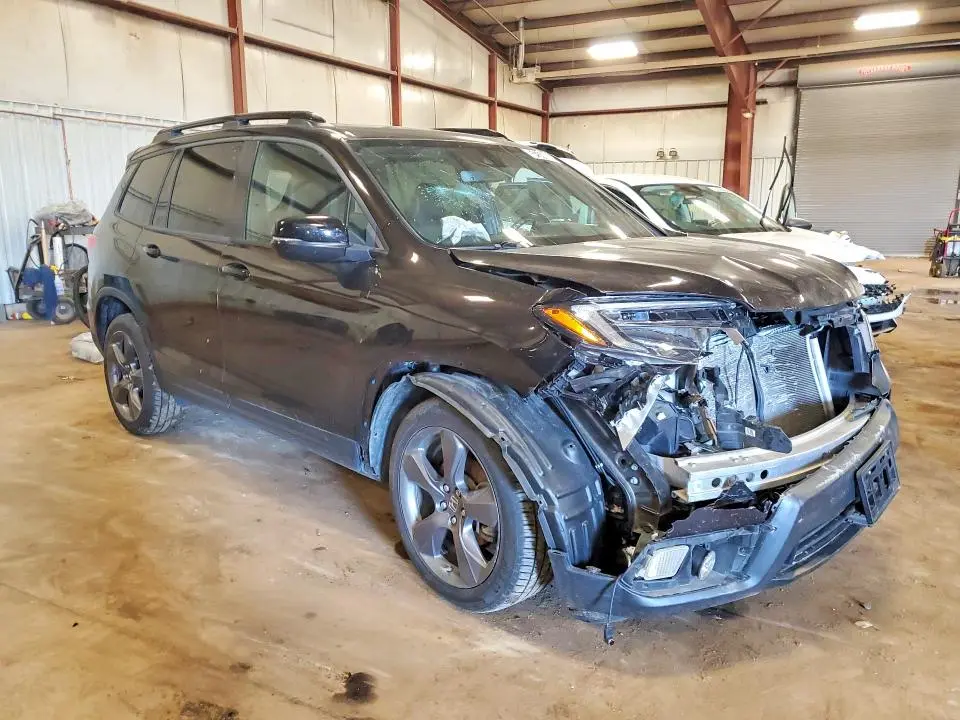 2021 HONDA PASSPORT TOURING  