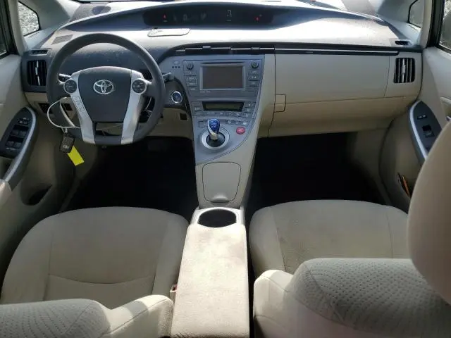 2014 TOYOTA PRIUS   