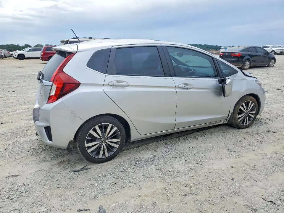 2016 HONDA FIT EX  