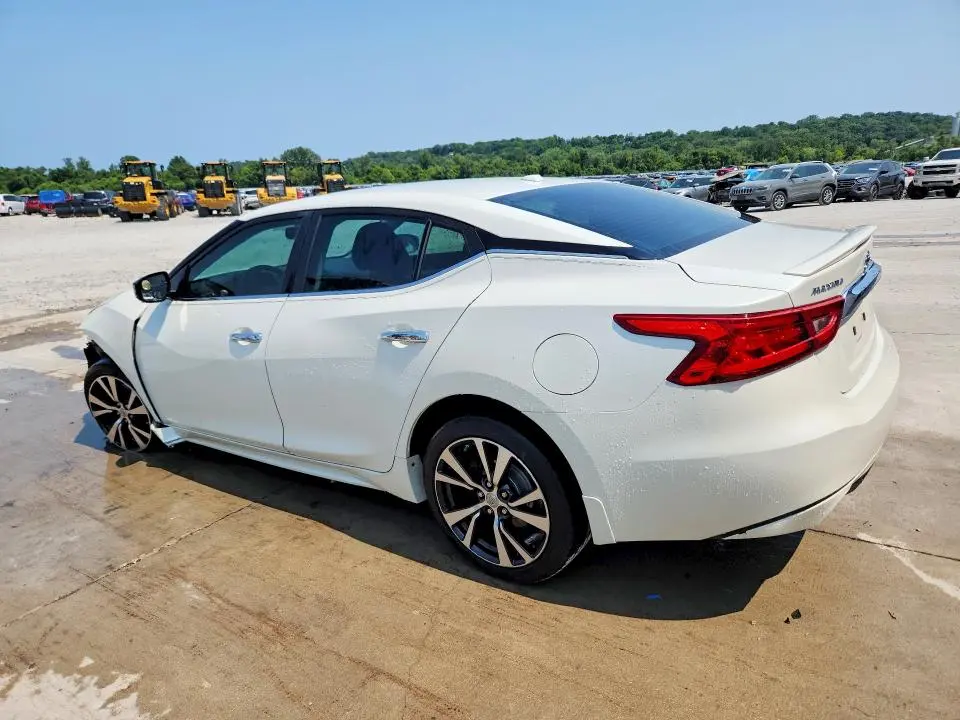 2016 NISSAN MAXIMA 3.5 S  