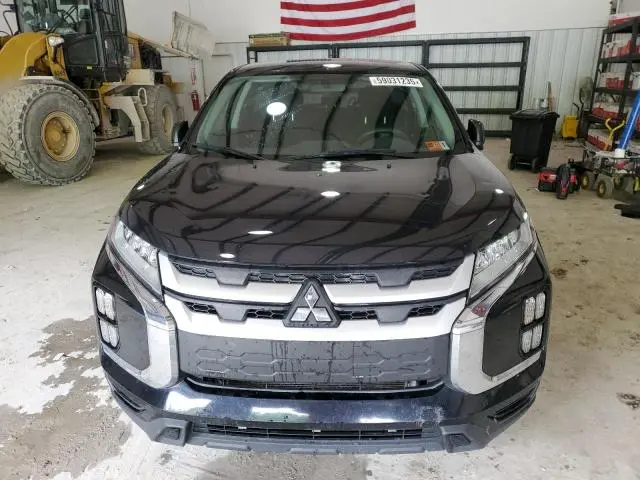 2020 MITSUBISHI OUTLANDER SPORT ES  