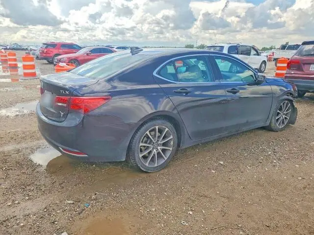 2017 ACURA TLX TECH  