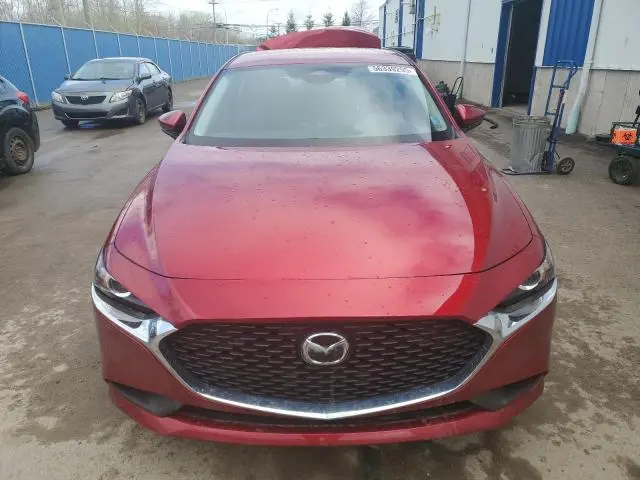2025 MAZDA 3 SELECT SPORT  