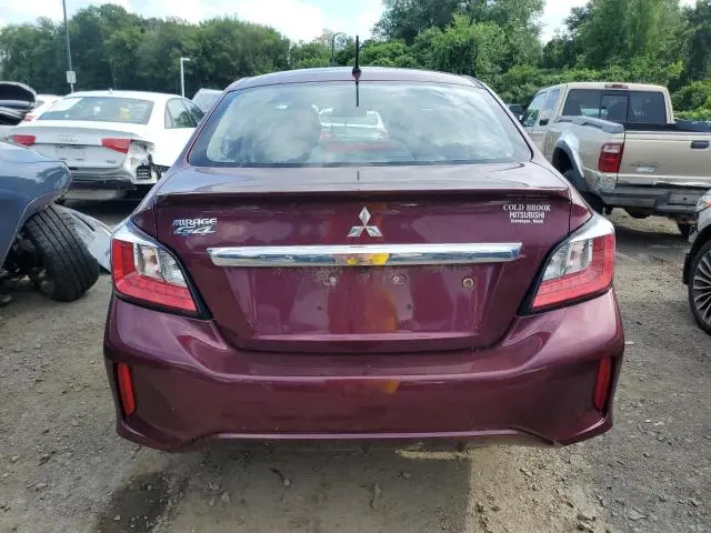 2024 MITSUBISHI MIRAGE G4 ES  