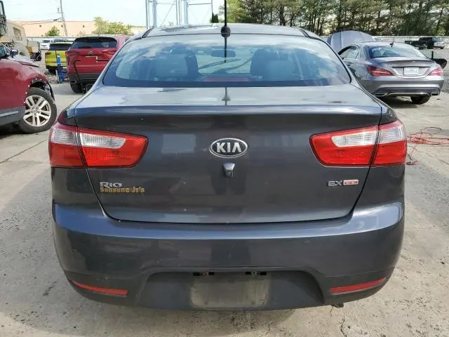2015 KIA RIO EX