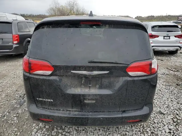 2020 CHRYSLER VOYAGER LX  