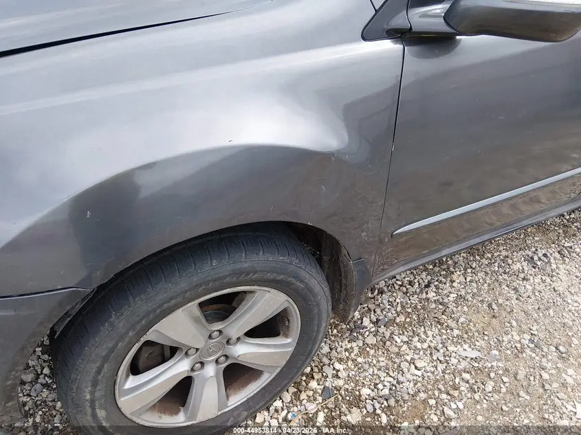 2010 ACURA MDX TECHNOLOGY PACKAGE