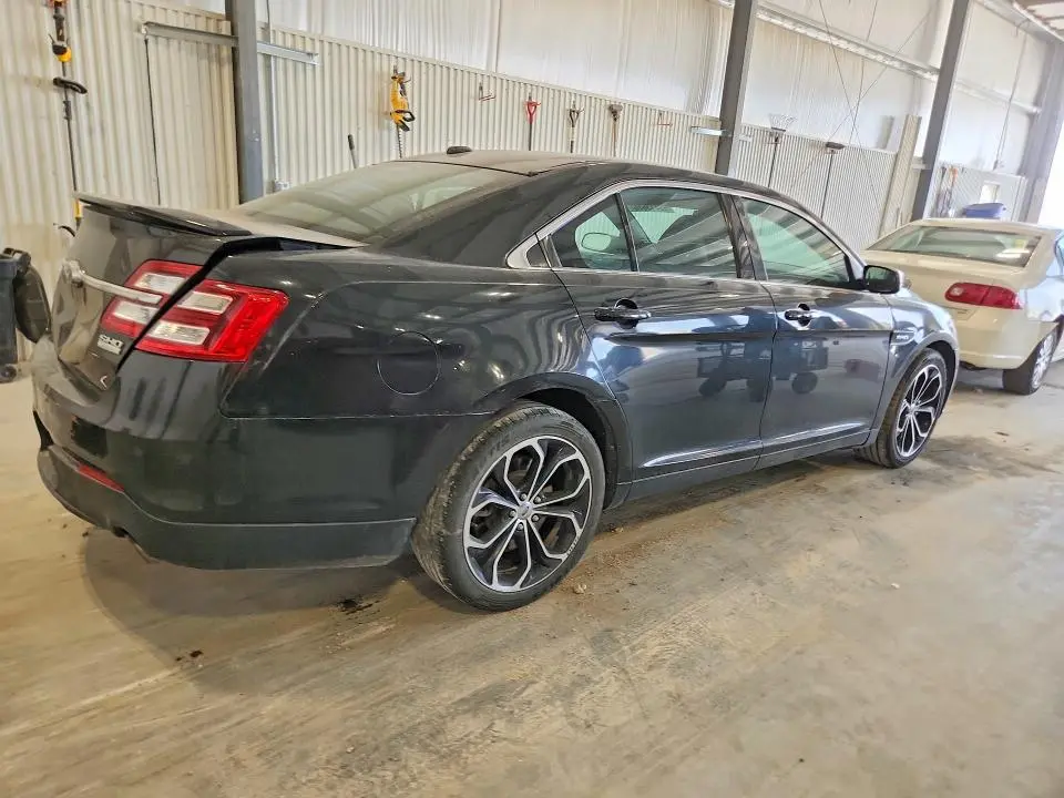 2014 FORD TAURUS SHO  