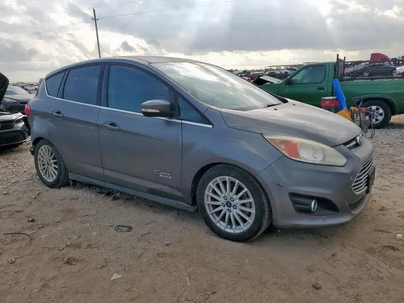 2014 FORD C-MAX PREMIUM  
