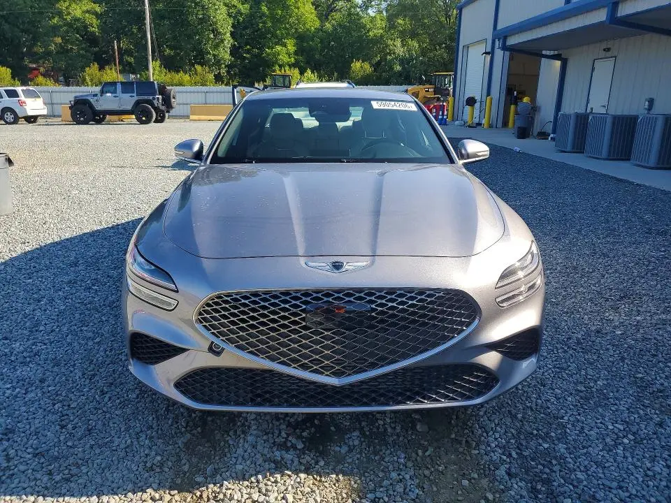 2023 GENESIS G70 3.3T STANDARD  