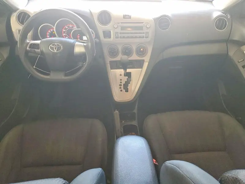 2011 TOYOTA MATRIX BASE  