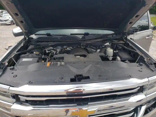 2017 CHEVROLET SILVERADO K1500 HIGH COUNTRY  