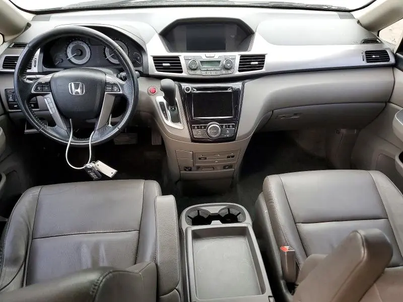 2015 HONDA ODYSSEY EXL  