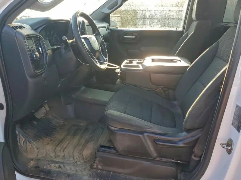 2020 CHEVROLET SILVERADO C1500  