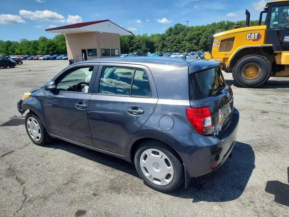 2012 SCION XD BASE  