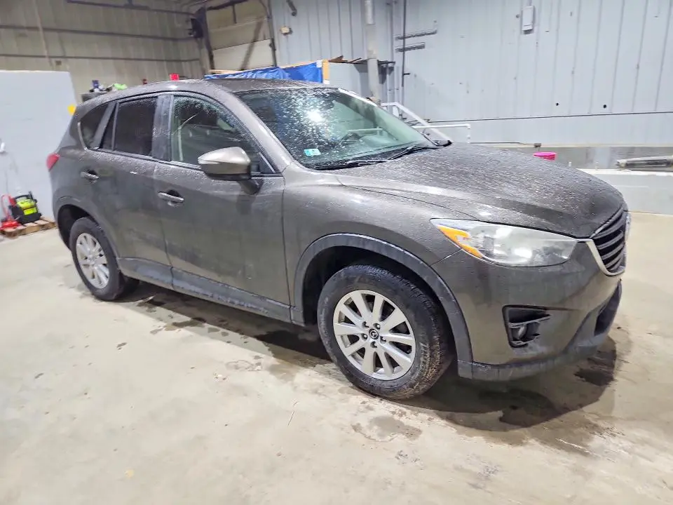 2016 MAZDA CX-5 TOURING  