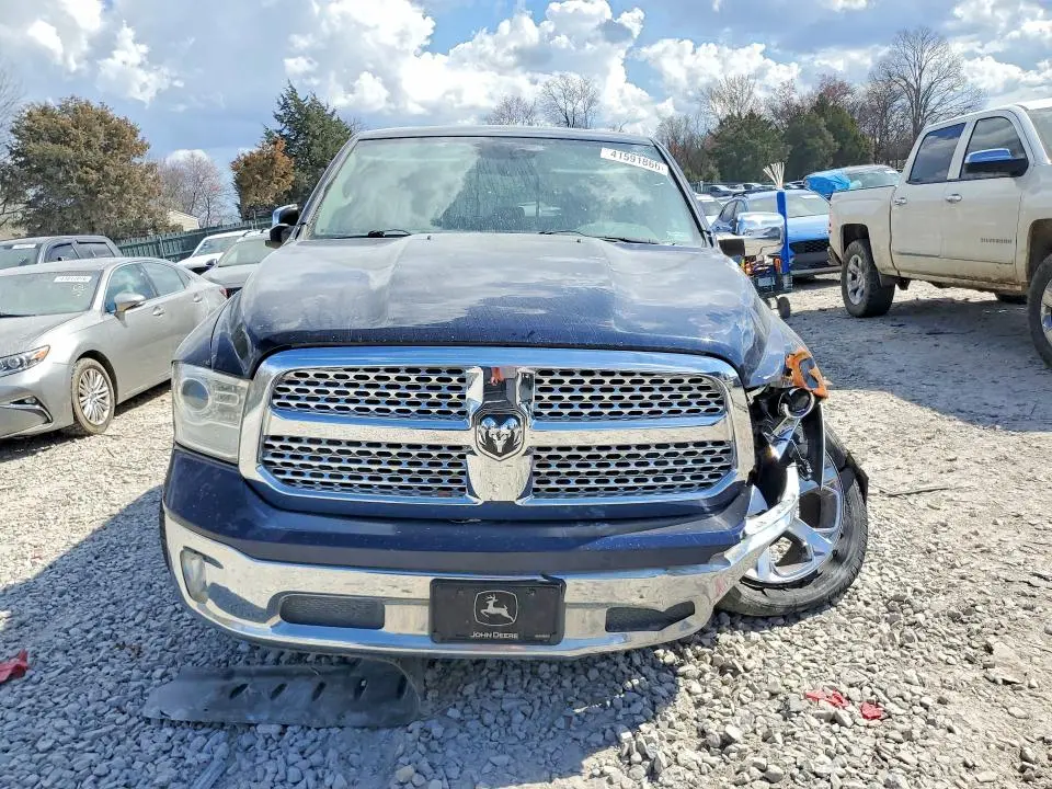 2014 RAM 1500 LARAMIE  