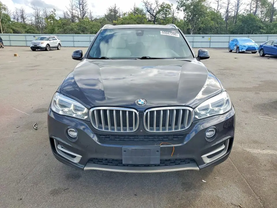2018 BMW X5 XDRIVE35I  