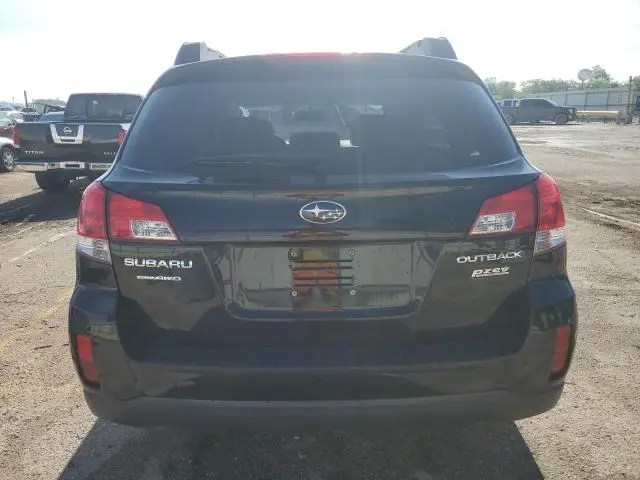 2013 SUBARU OUTBACK 2.5I PREMIUM  