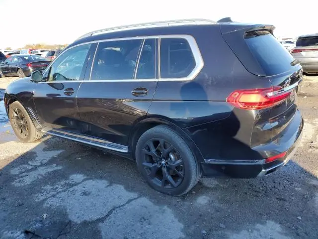 2019 BMW X7 XDRIVE50I  