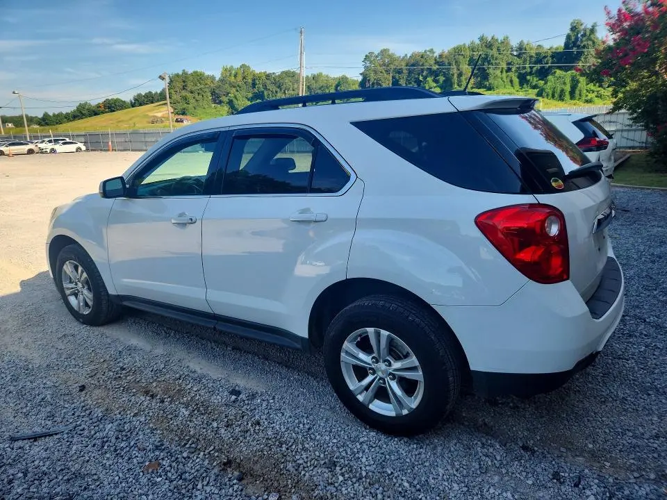 2015 CHEVROLET EQUINOX LT  