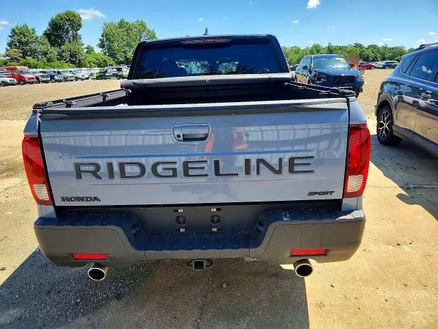 2024 HONDA RIDGELINE SPORT  