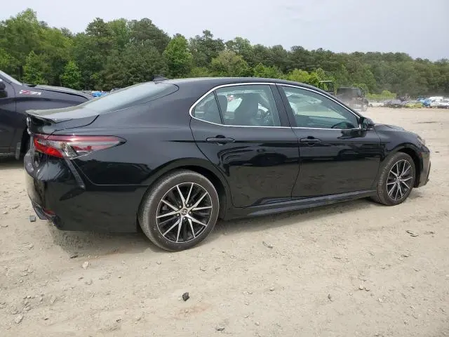 2024 TOYOTA CAMRY SE NIGHT SHADE