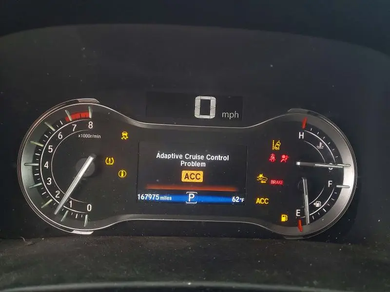 2016 HONDA PILOT ELITE  