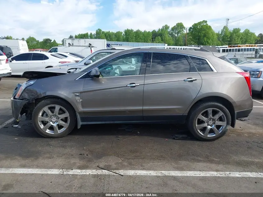 2012 CADILLAC SRX PERFORMANCE COLLECTION