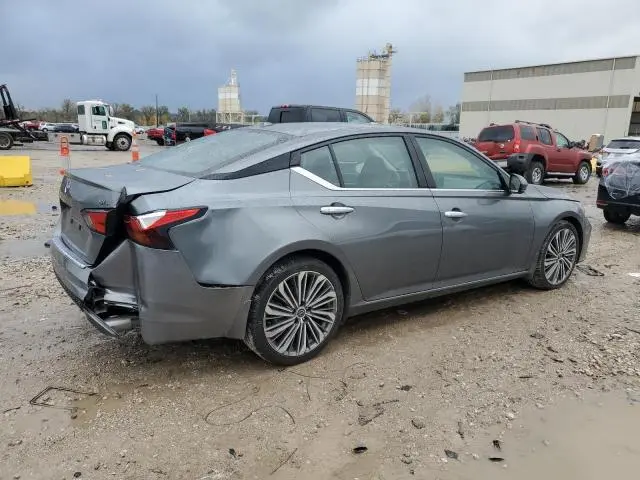 2023 NISSAN ALTIMA SL  
