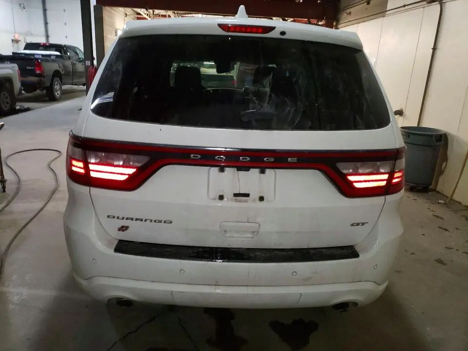 2020 DODGE DURANGO GT  