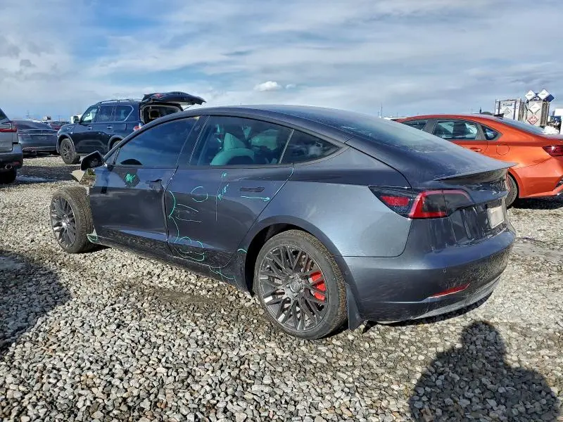 2020 TESLA MODEL 3   