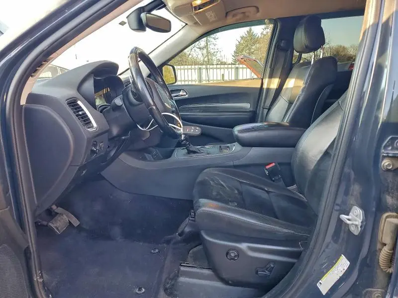 2018 DODGE DURANGO GT  