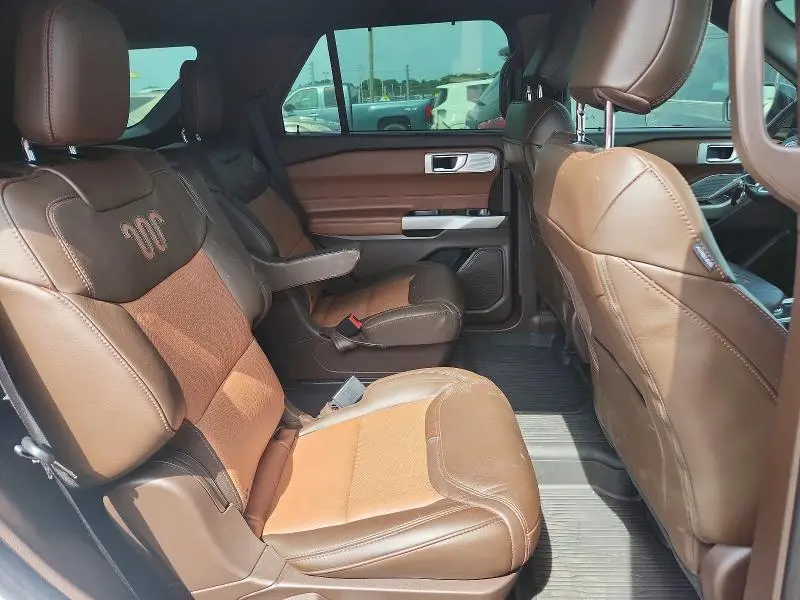 2022 FORD EXPLORER KING RANCH  