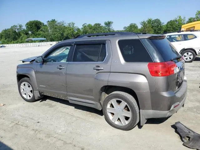 2010 GMC TERRAIN SLT  