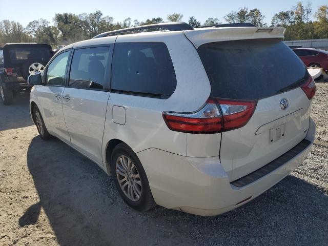 2015 TOYOTA SIENNA XLE