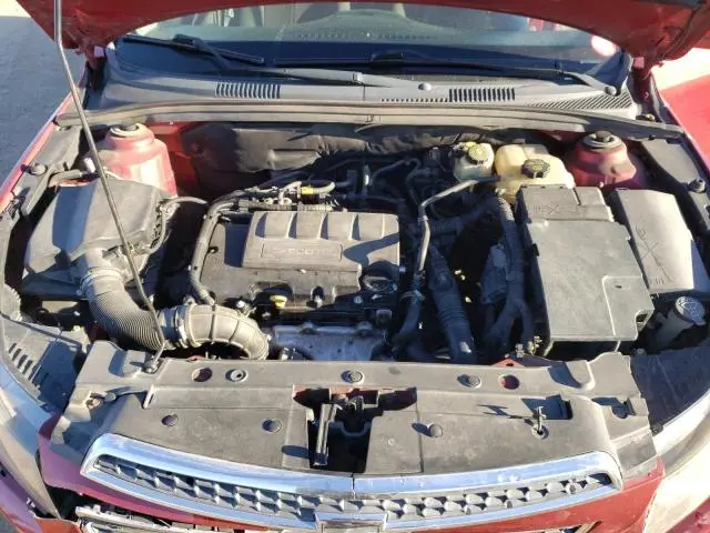 2011 CHEVROLET CRUZE ECO  