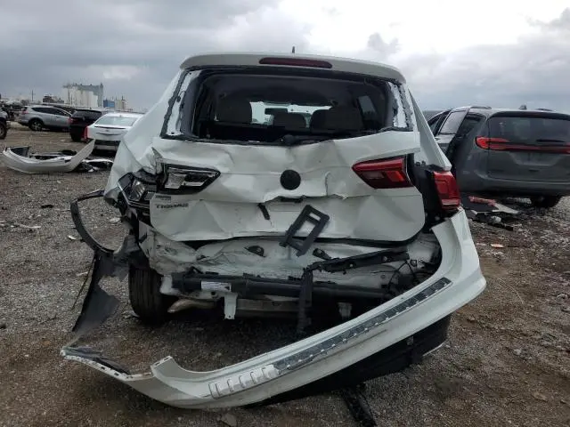 2020 VOLKSWAGEN TIGUAN S  
