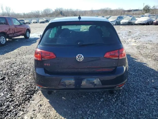 2015 VOLKSWAGEN GTI 