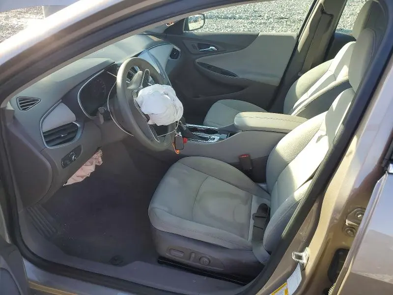2022 CHEVROLET MALIBU LT  